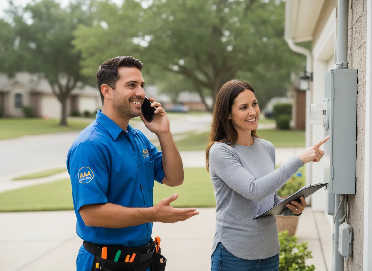 Electrical Repair Hico, WV FAQs