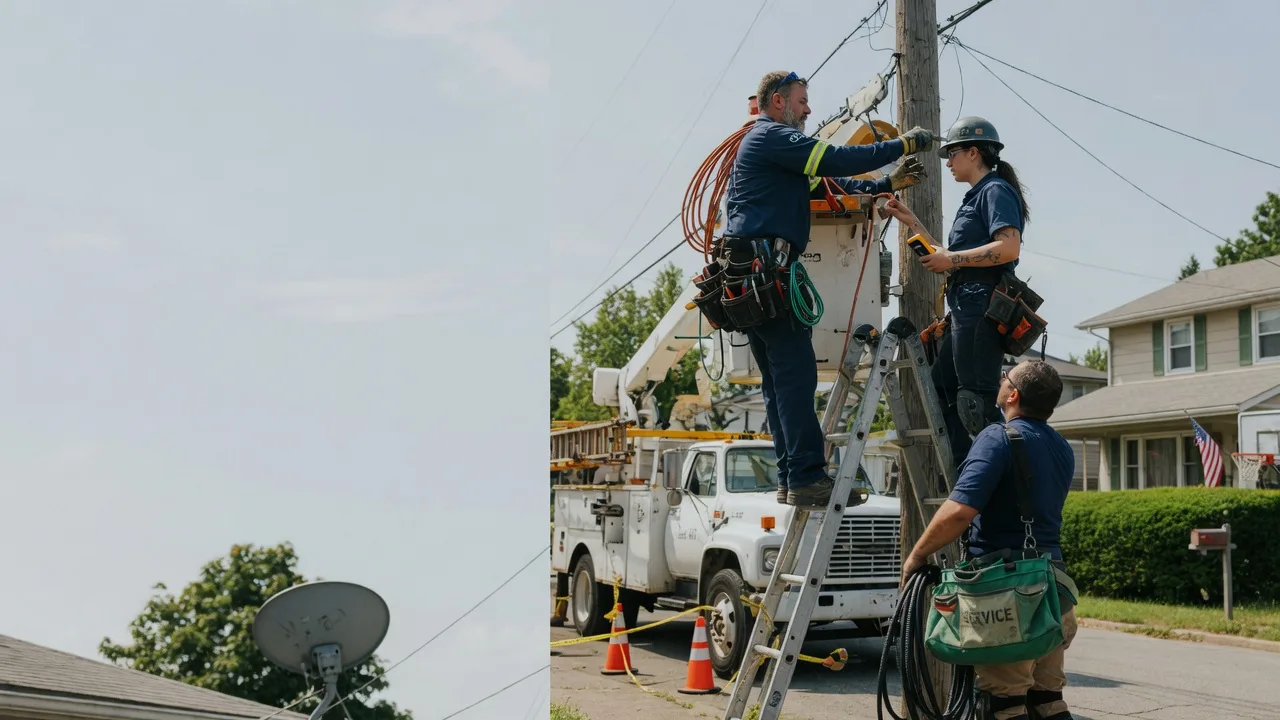 Electrical Repair in Hico, WV near me